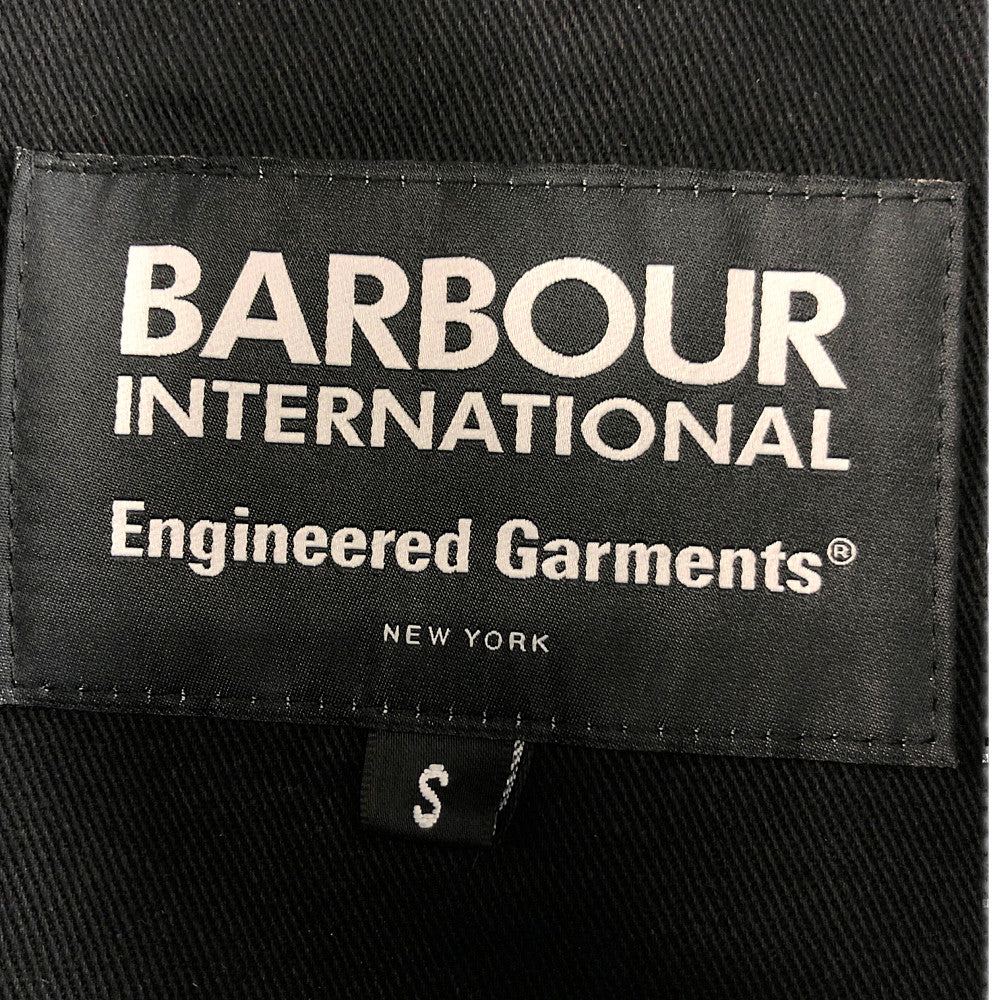 Engineered Garments エンジニアードガーメンツ 2102085 barbour ...