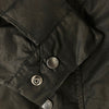 Engineered Garments エンジニアードガーメンツ 2102085 barbour バブアー B.Intl Lincoln Wax リンカーン ワックス ジャケット ブラック系 S【美品】【中古】
