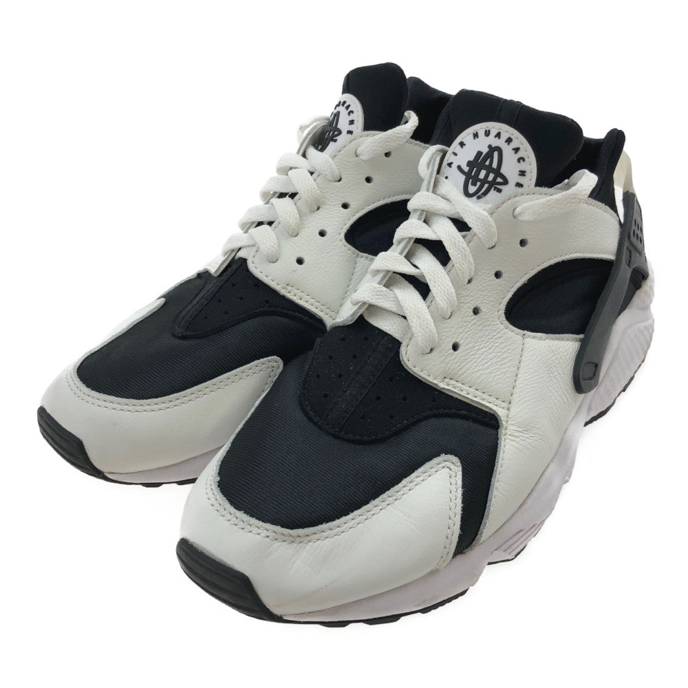 NIKE ナイキ DD1068-001 AIR HUARACHE ORCA エア ハラチ オルカ ホワイト系 ブラック系 US9.5(27.5cm)【中古】