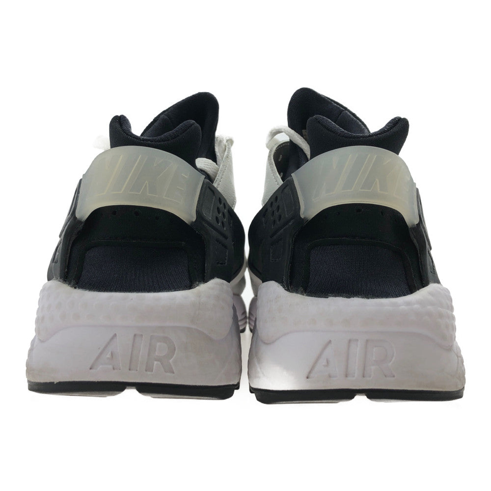 NIKE ナイキ DD1068-001 AIR HUARACHE ORCA エア ハラチ オルカ ホワイト系 ブラック系 US9.5(27.5cm)【中古】
