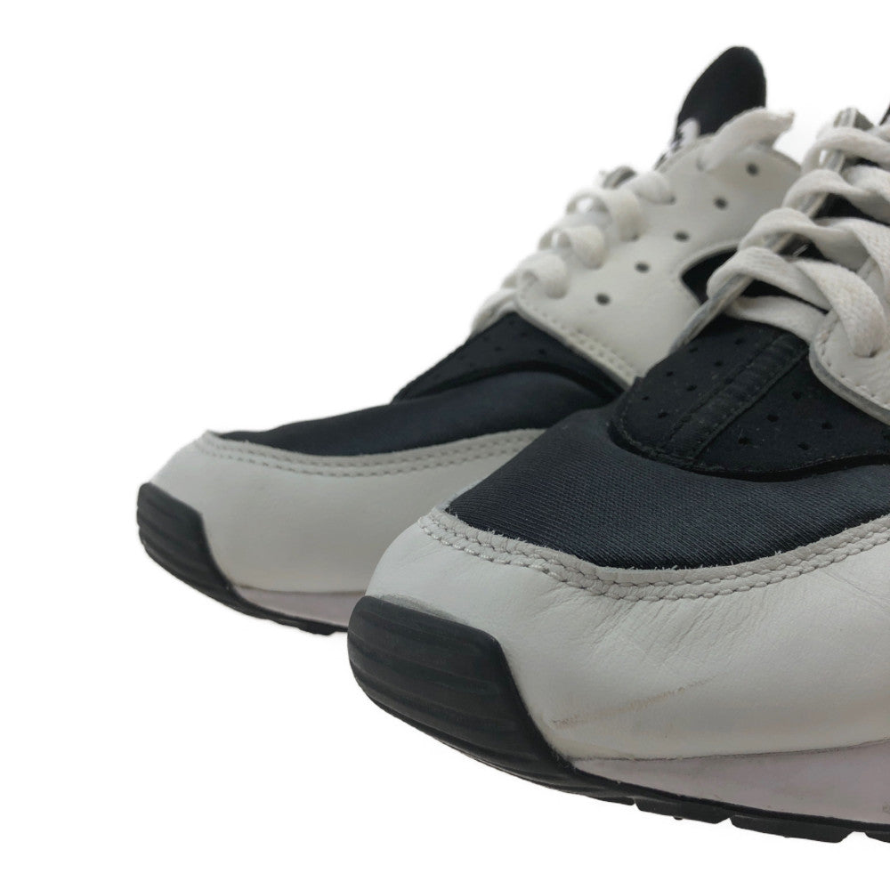 NIKE ナイキ DD1068-001 AIR HUARACHE ORCA エア ハラチ オルカ ホワイト系 ブラック系 US9.5(27.5cm)【中古】
