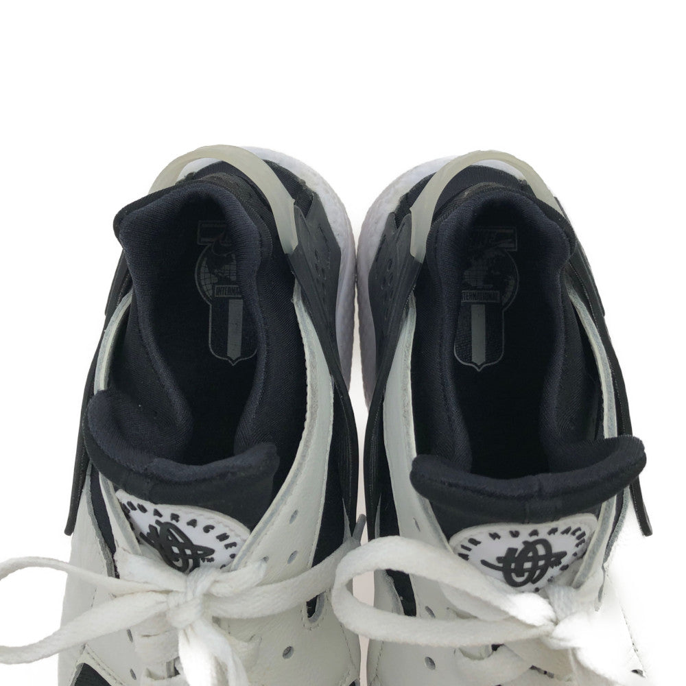 NIKE ナイキ DD1068-001 AIR HUARACHE ORCA エア ハラチ オルカ ホワイト系 ブラック系 US9.5(27.5cm)【中古】
