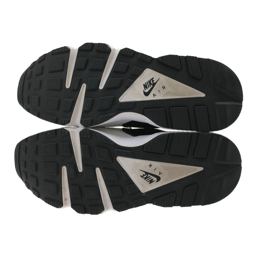 NIKE ナイキ DD1068-001 AIR HUARACHE ORCA エア ハラチ オルカ ホワイト系 ブラック系 US9.5(27.5cm)【中古】