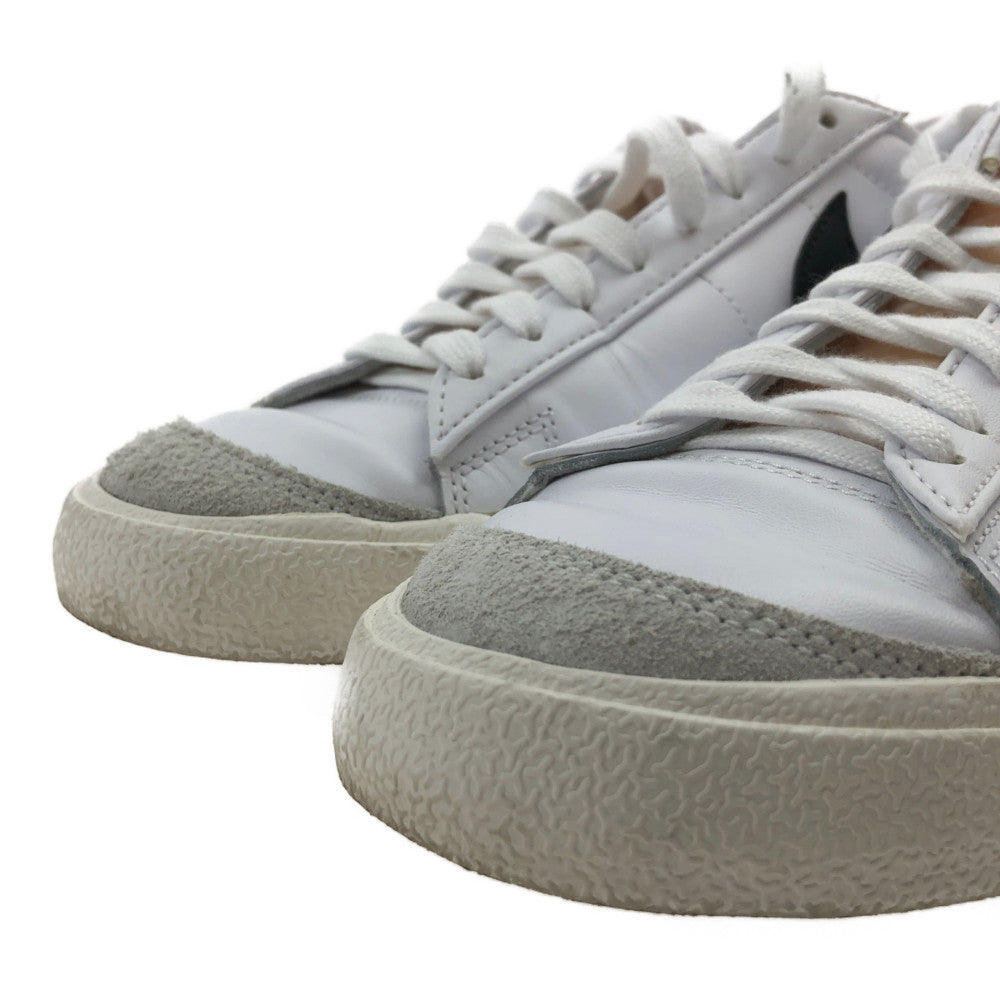 NIKE ナイキ DA6364-105 BLAZER LOW 77 VNTG ブレーザーロー ヴィンテージ ホワイト系 US9.5(27.5cm )【中古】
