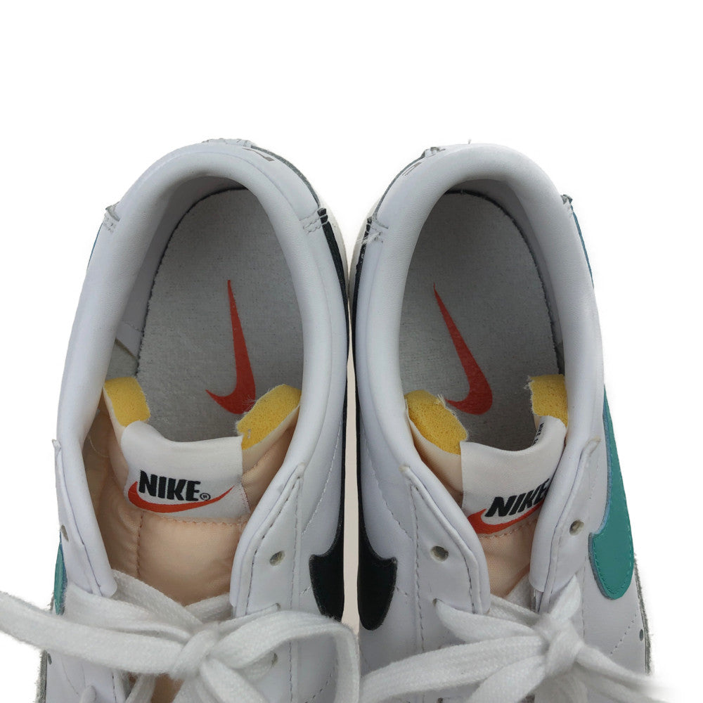 NIKE ナイキ DA6364-105 BLAZER LOW 77 VNTG ブレーザーロー ヴィンテージ ホワイト系 US9.5(27.5cm )【中古】