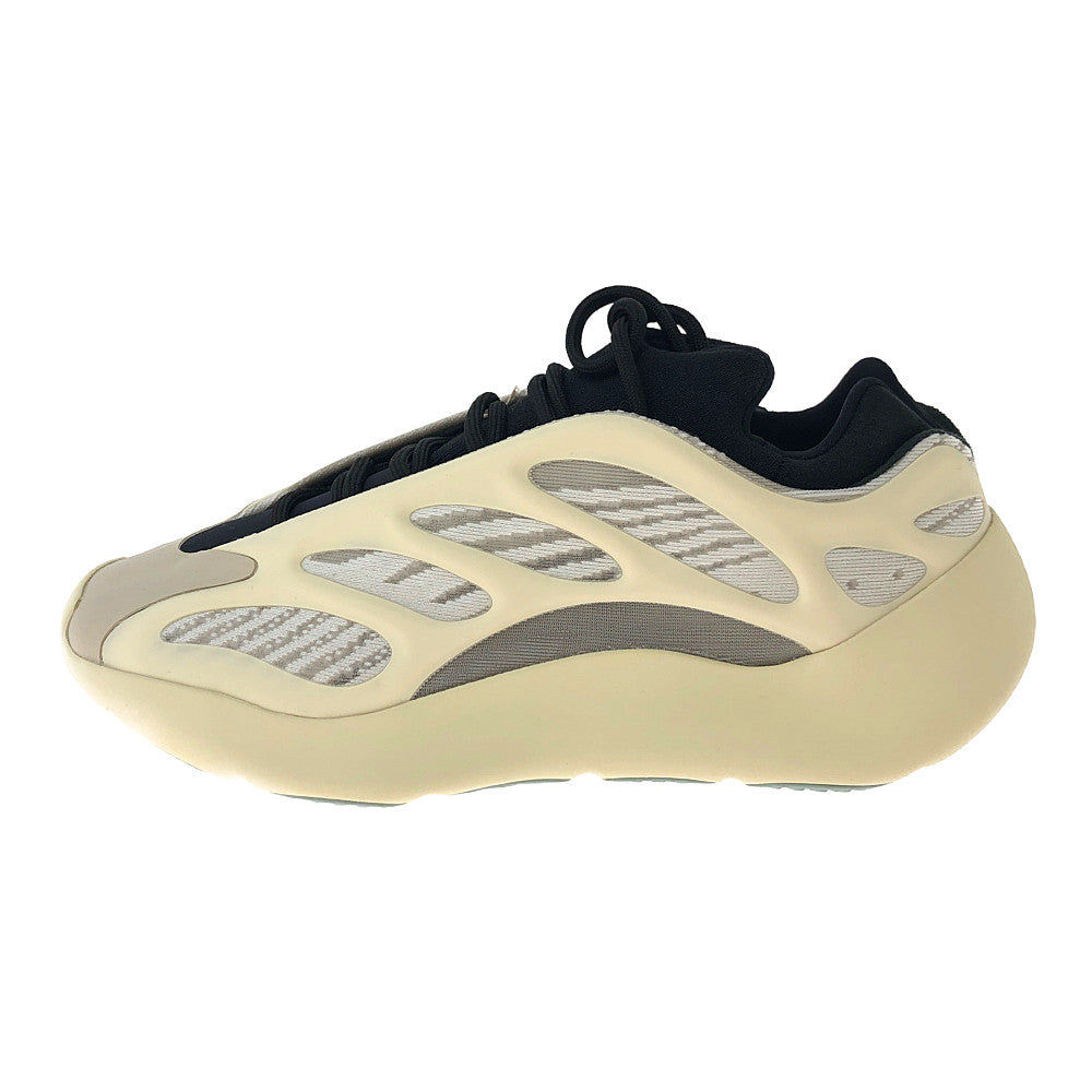 YEEZY BOOST イージーブースト 20AW FW4980 V3 AZAEL アゼール スニーカー オフホワイト系 27.5cm【新古品】【未使用】【中古】