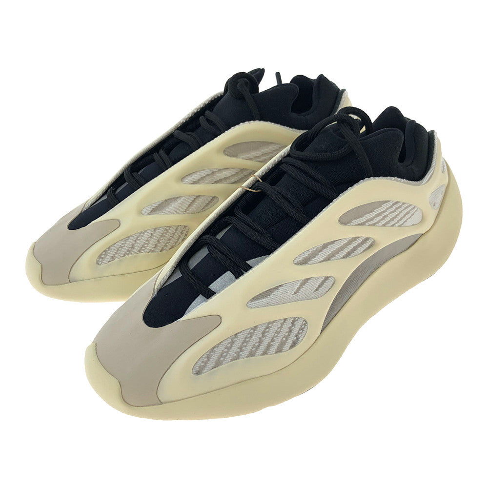 YEEZY BOOST イージーブースト 20AW FW4980 V3 AZAEL アゼール スニーカー オフホワイト系 27.5cm【新古品】【未使用】【中古】