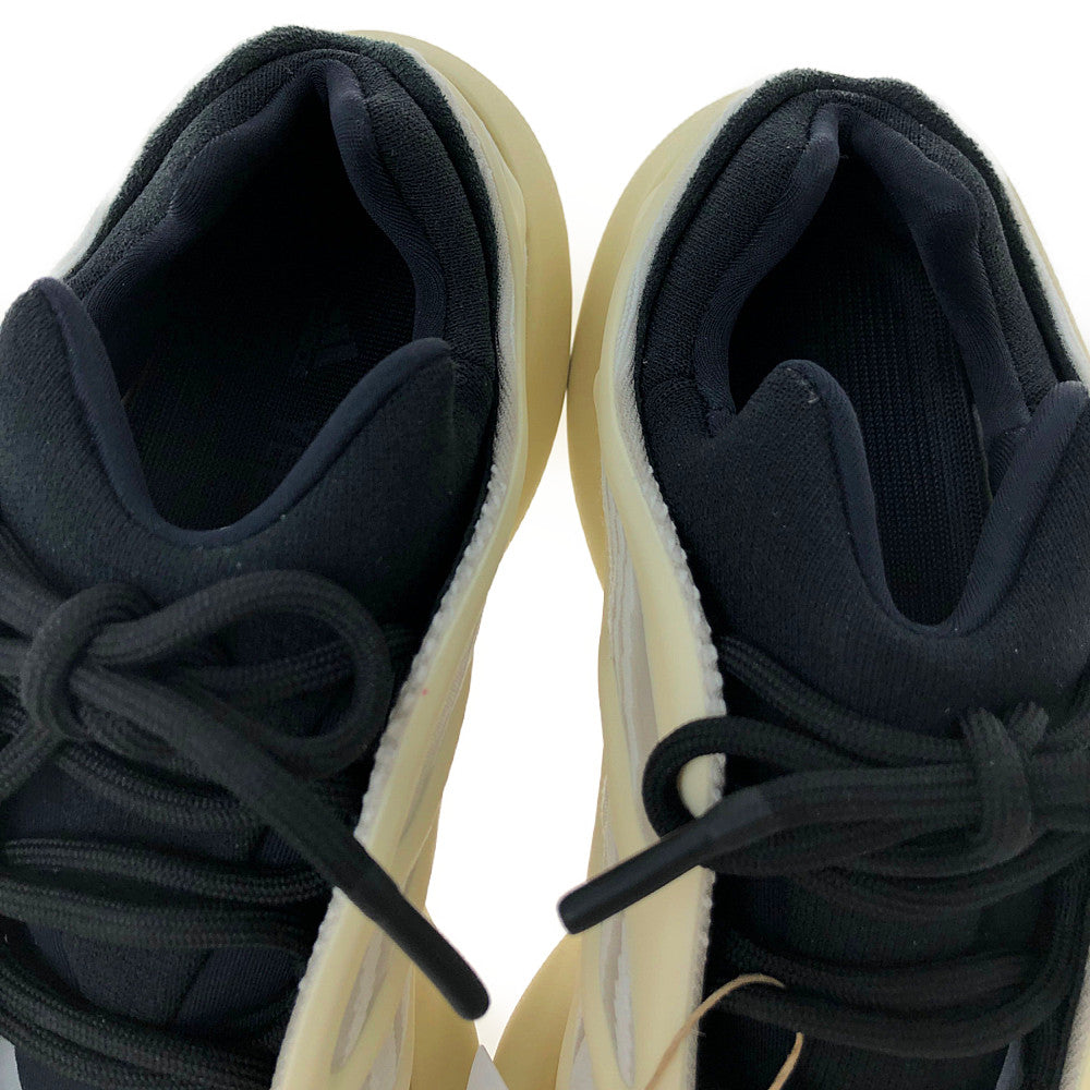 YEEZY BOOST イージーブースト 20AW FW4980 V3 AZAEL アゼール スニーカー オフホワイト系 27.5cm【新古品】【未使用】【中古】