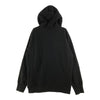 Supreme シュプリーム 17SS Chenille Arc Logo Hooded Sweatshirt ロゴス ウェット パーカー ブラック系 M【中古】