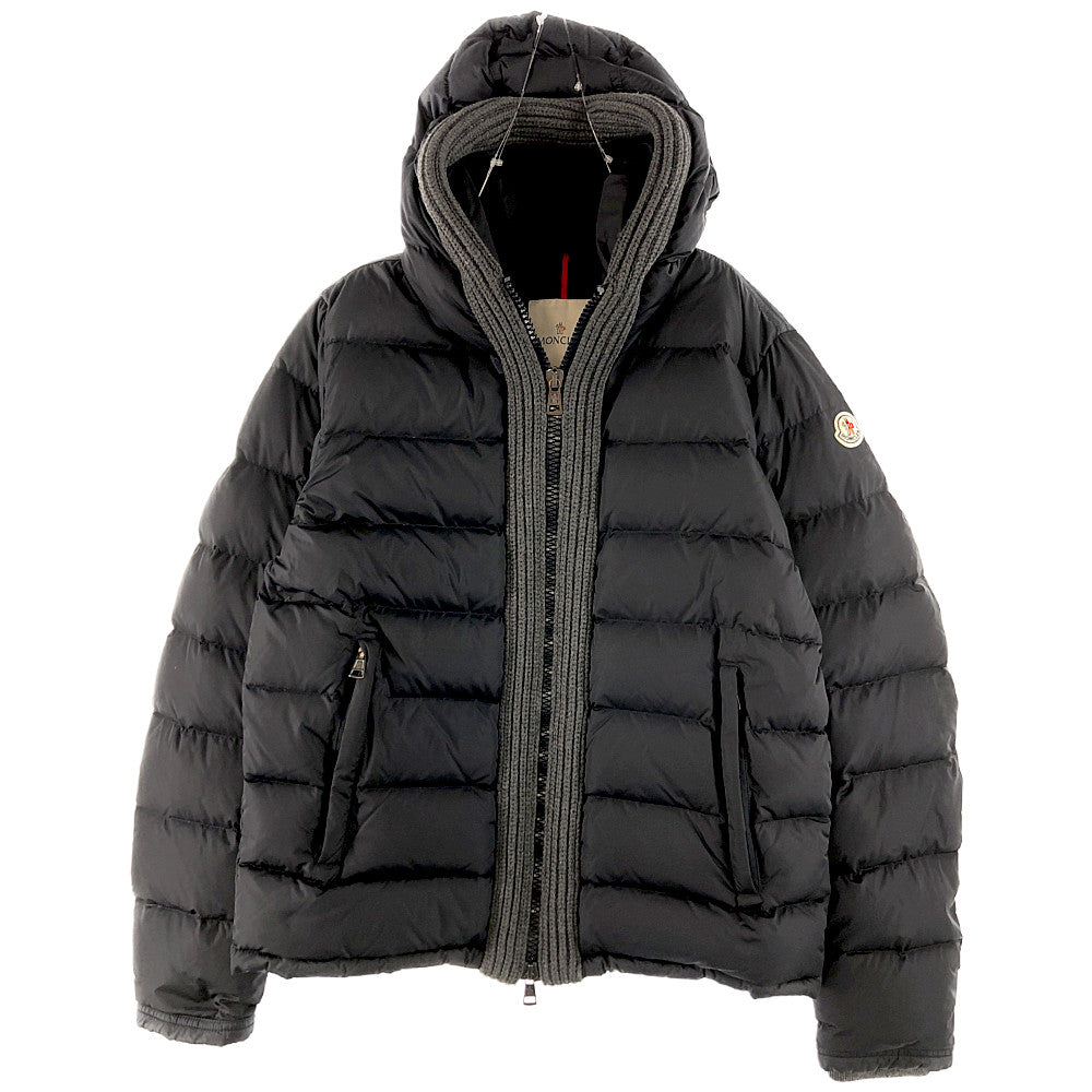 MONCLER モンクレール 220914131145 54155 CANUT カヌート ダウンジャケット ネイビー系 3【中古】