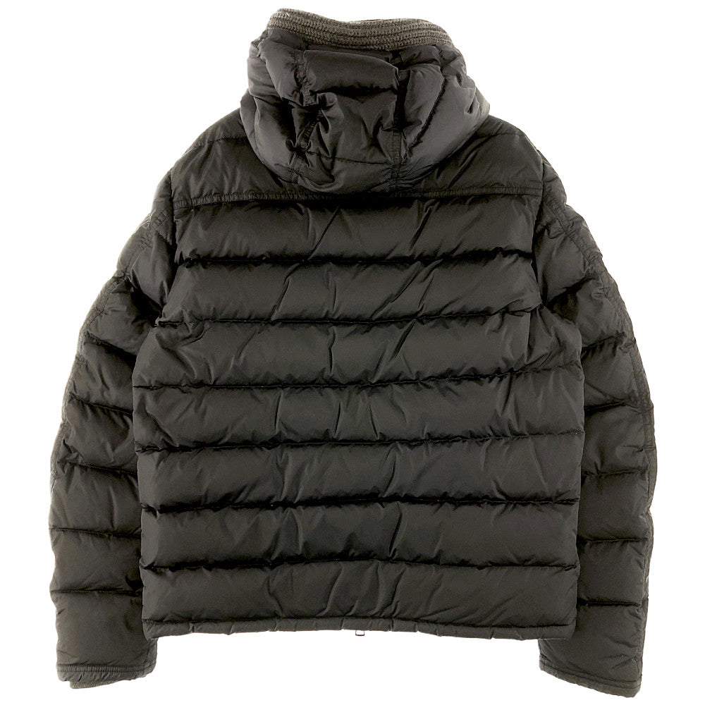 MONCLER モンクレール 220914131145 54155 CANUT カヌート ダウンジャケット ネイビー系 3【中古】