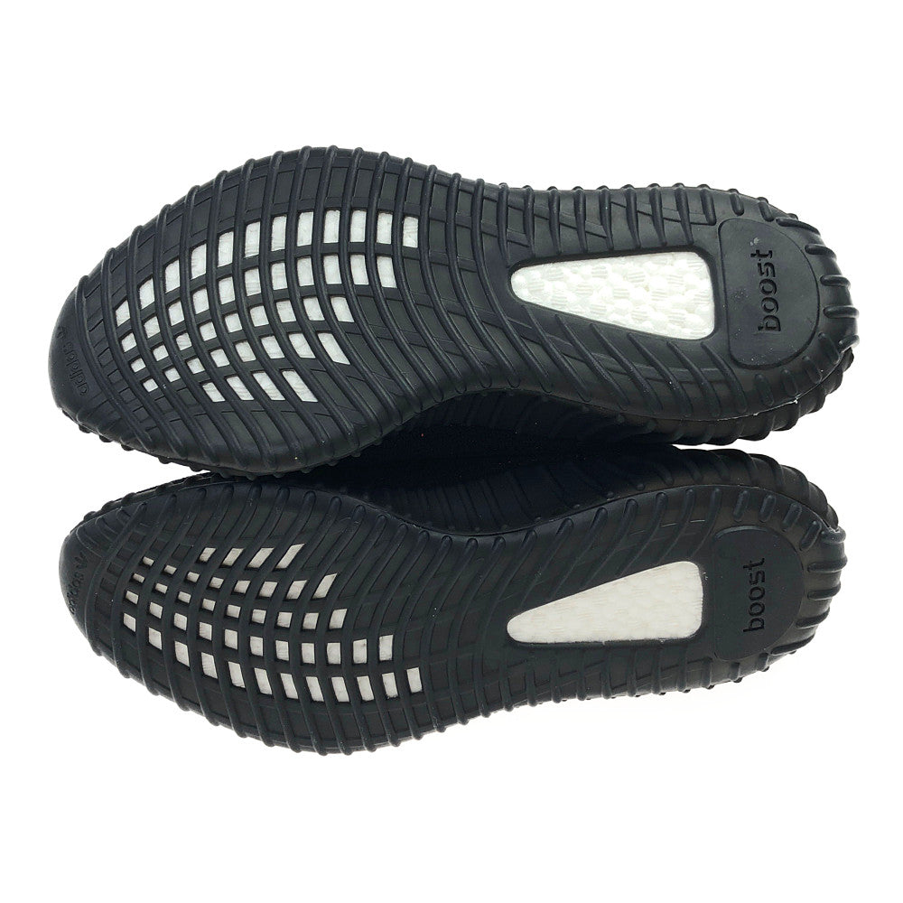 adidas アディダス BY9612 YEEZY BOOST 350 V2 イージーブースト コアブラック/レッド ブラック系 レッド系 27cm【新古品】【未使用】【中古】
