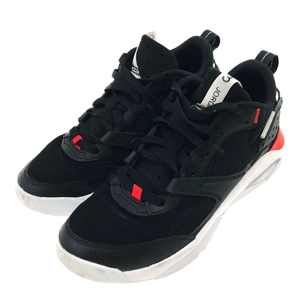 NIKE ナイキ DA1165-006 JORDAN BRAND WMNS JORDAN AIR NFH ウィメンズ ジョーダン エア スニーカー ブラック系 24.5cm【中古】