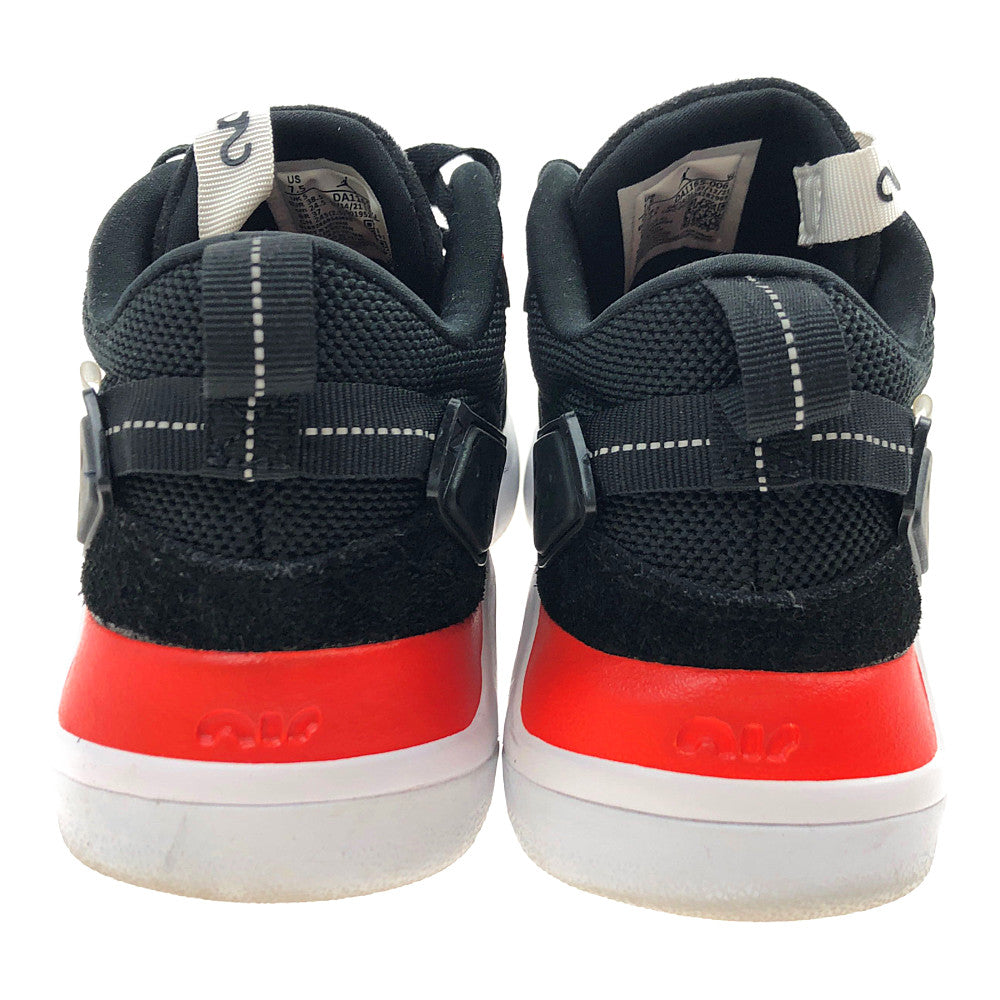 NIKE ナイキ DA1165-006 JORDAN BRAND WMNS JORDAN AIR NFH ウィメンズ ジョーダン エア スニーカー ブラック系 24.5cm【中古】