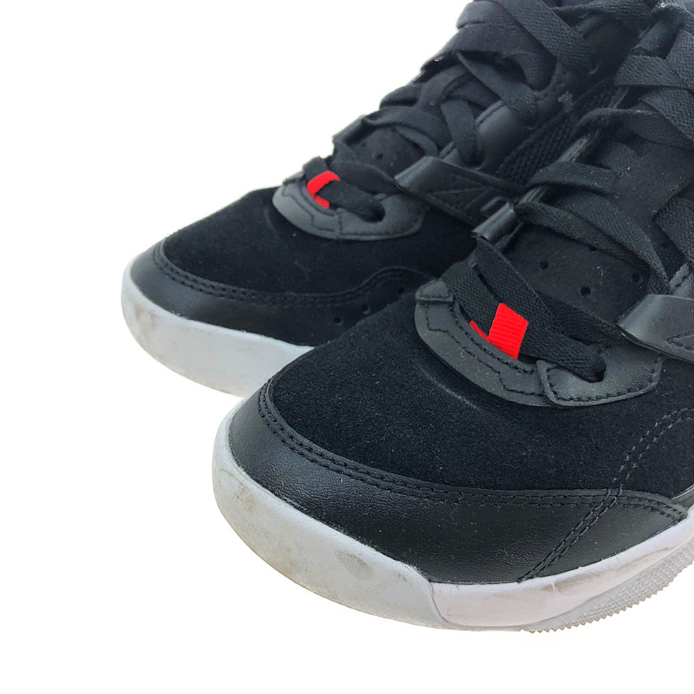 NIKE ナイキ DA1165-006 JORDAN BRAND WMNS JORDAN AIR NFH ウィメンズ ジョーダン エア スニーカー ブラック系 24.5cm【中古】
