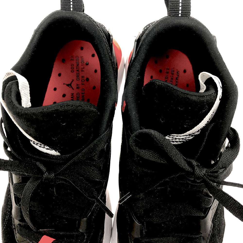NIKE ナイキ DA1165-006 JORDAN BRAND WMNS JORDAN AIR NFH ウィメンズ ジョーダン エア スニーカー ブラック系 24.5cm【中古】