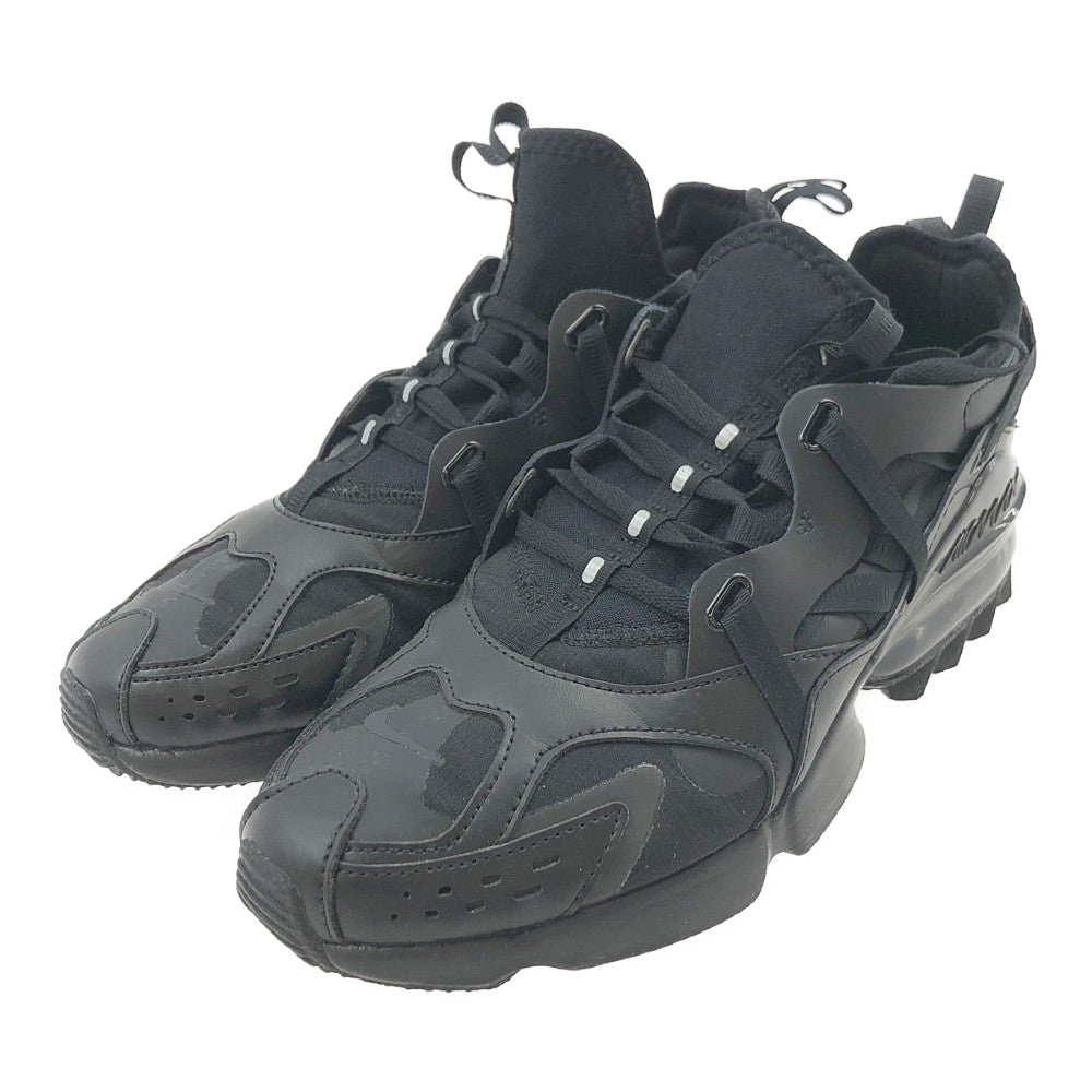 NIKE ナイキ CU9451-002 AIR MAX INFINITY WNTR TRIPLE BLACK エア マックス インフィニティ ウィンター スニーカー ブラック系 28cm【中古】