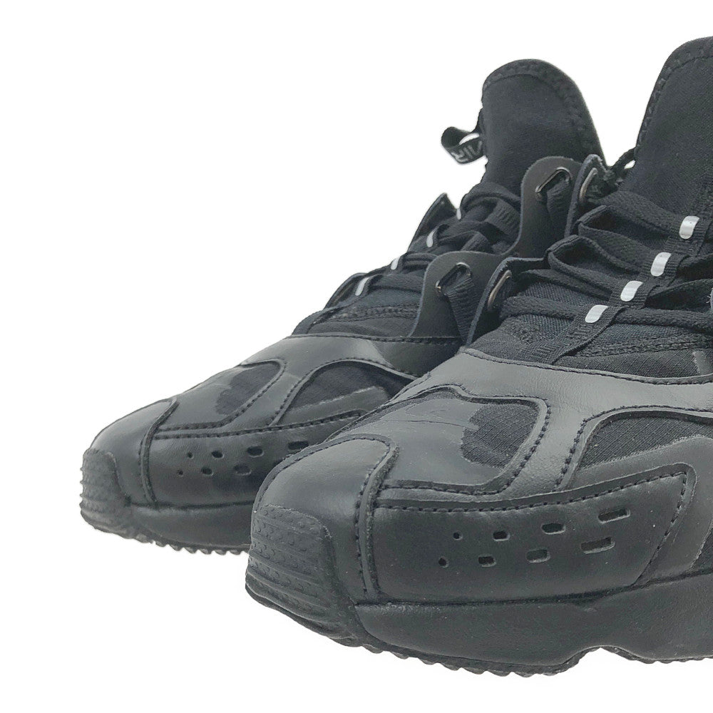 NIKE ナイキ CU9451-002 AIR MAX INFINITY WNTR TRIPLE BLACK エア マックス インフィニティ ウィンター スニーカー ブラック系 28cm【中古】