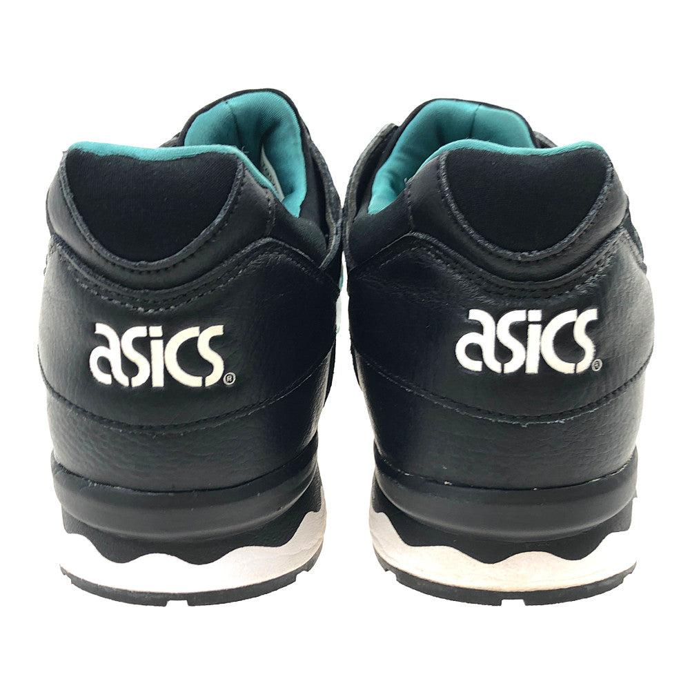 asics アシックス TQ5V2L GEL LYTE 5 ゲルライト スニーカー ブラック系 グリーン系 US11【中古】