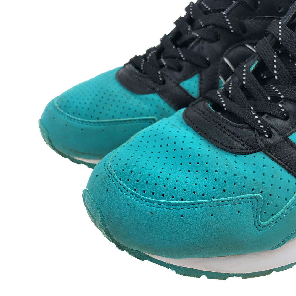 asics アシックス TQ5V2L GEL LYTE 5 ゲルライト スニーカー ブラック系 グリーン系 US11【中古】