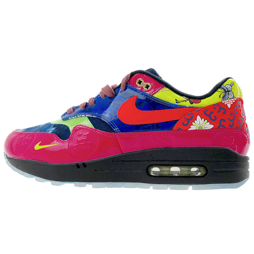 NIKE ナイキ CU8861-460 AIR MAX 1 PREMIUM エアマックス 1 プレミアム 旧正月 CHINESE NEW YEAR マルチカラー系 27cm【中古】