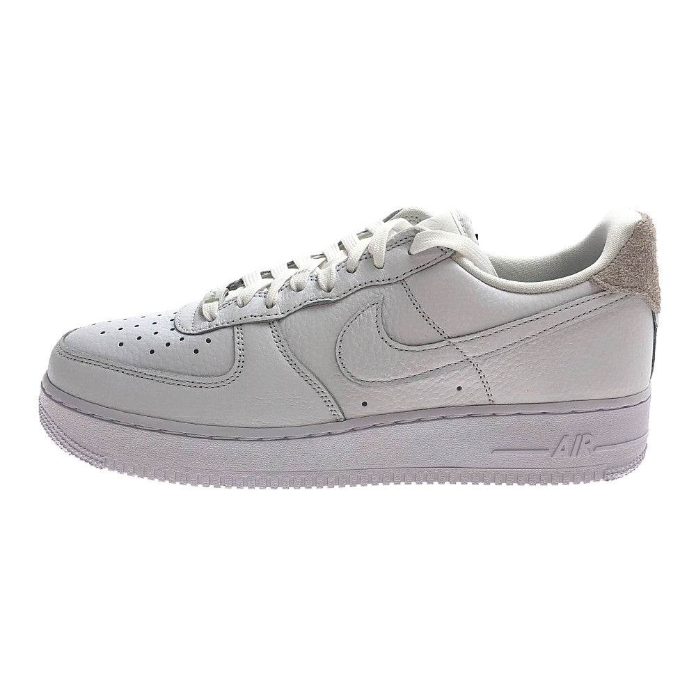 NIKE ナイキ CN2873-101 AIR Force 1 Craft エアフォース クラフト ホワイト系 29cm【中古】