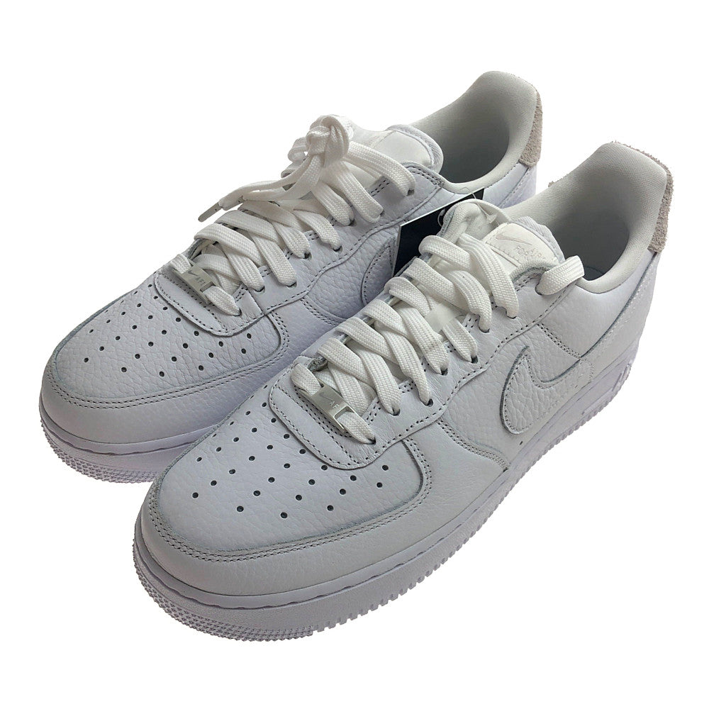 NIKE ナイキ CN2873-101 AIR Force 1 Craft エアフォース クラフト ホワイト系 29cm【中古】