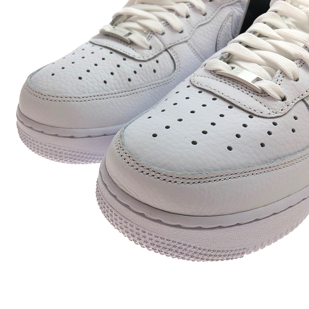 NIKE ナイキ CN2873-101 AIR Force 1 Craft エアフォース クラフト ホワイト系 29cm【中古】