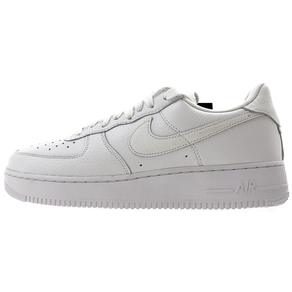 NIKE ナイキ CU4865-100  AIR Force 1 Craft エアフォース クラフト ホワイト系 29cm【中古】