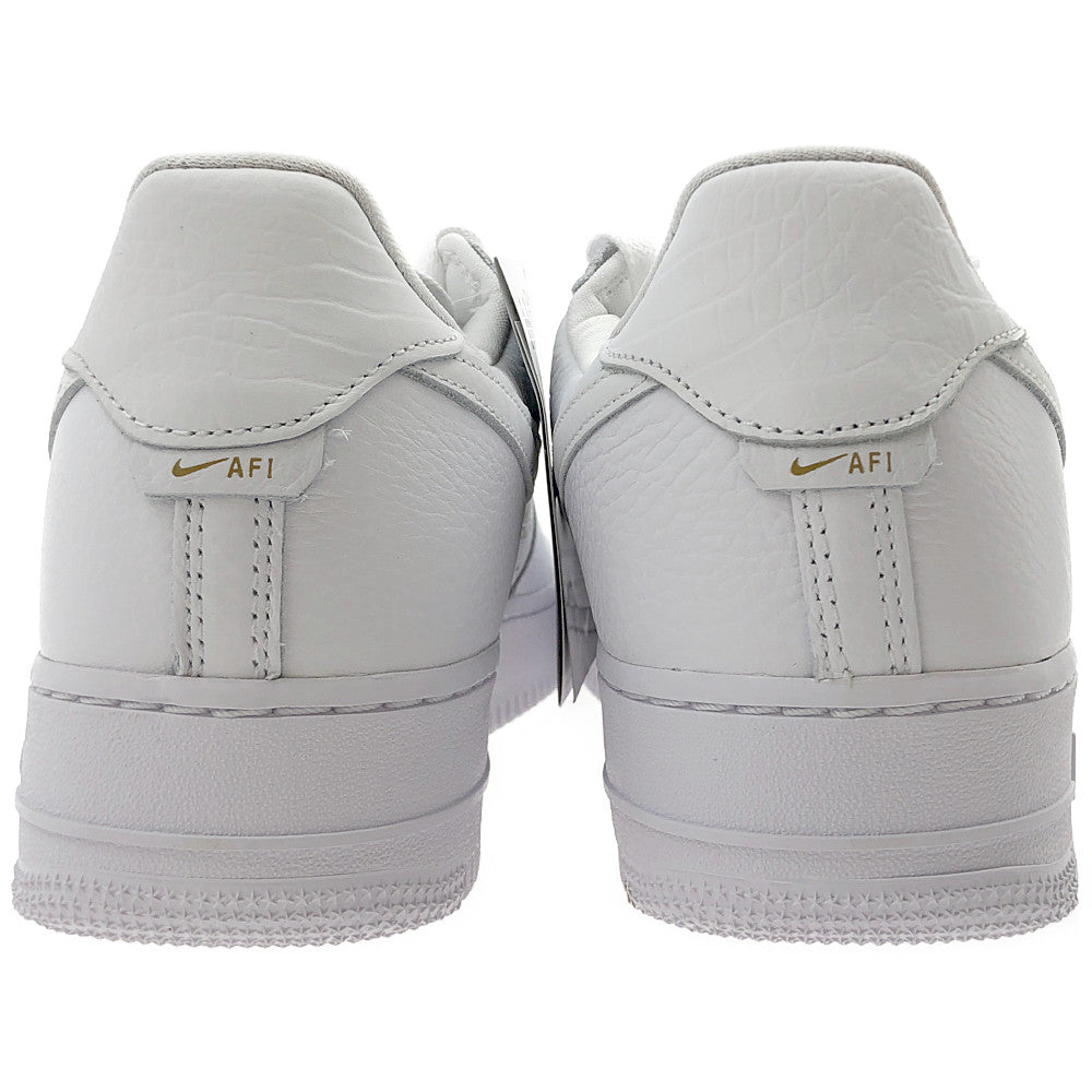 NIKE ナイキ CU4865-100  AIR Force 1 Craft エアフォース クラフト ホワイト系 29cm【中古】