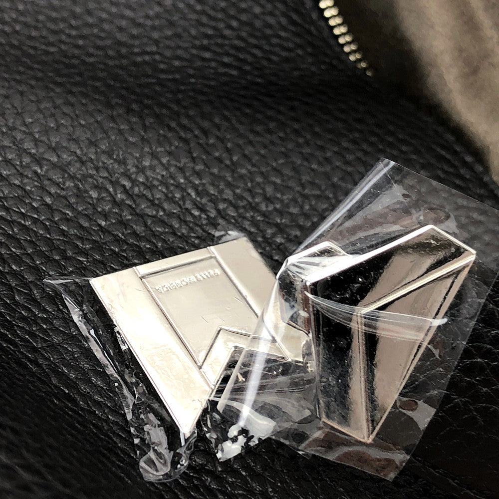 PELLE MORBIDA ペッレモルビダ PMO-HMB001 Maiden Voyage メイデンボヤージュ Boston Travelling Bag レザー ボストン トラベリング バッグ ブラック系【新古品】【未使用】【中古】