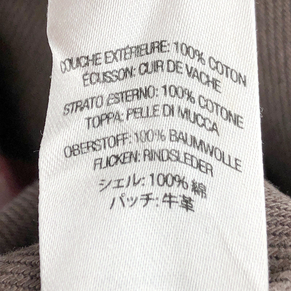 Supreme シュプリーム 22SS Daido Moriyama 森山大道 Denim Trucker Jacket デニム トラッカー ジャケット ブラウン系 XL【新古品】【未使用】【中古】