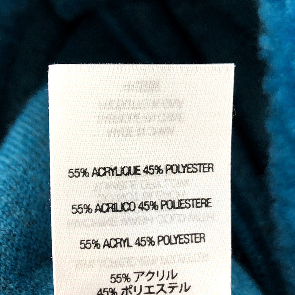 Supreme シュプリーム 22SS Star Fleece Jacket Teal スター フリース ジャケット ティール ブルー系 エメラルドグリーン系 L【新古品】【未使用】【中古】