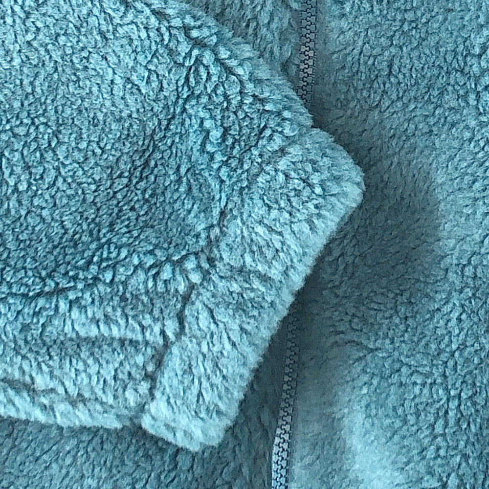 Supreme シュプリーム 22SS Star Fleece Jacket Teal スター フリース ジャケット ティール ブルー系 エメラルドグリーン系 L【新古品】【未使用】【中古】