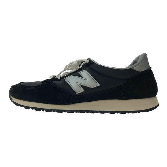 NEW BALANCE ニューバランス MNCSKS 英国製 UK National Class ブラック系 USA 8 D【中古】