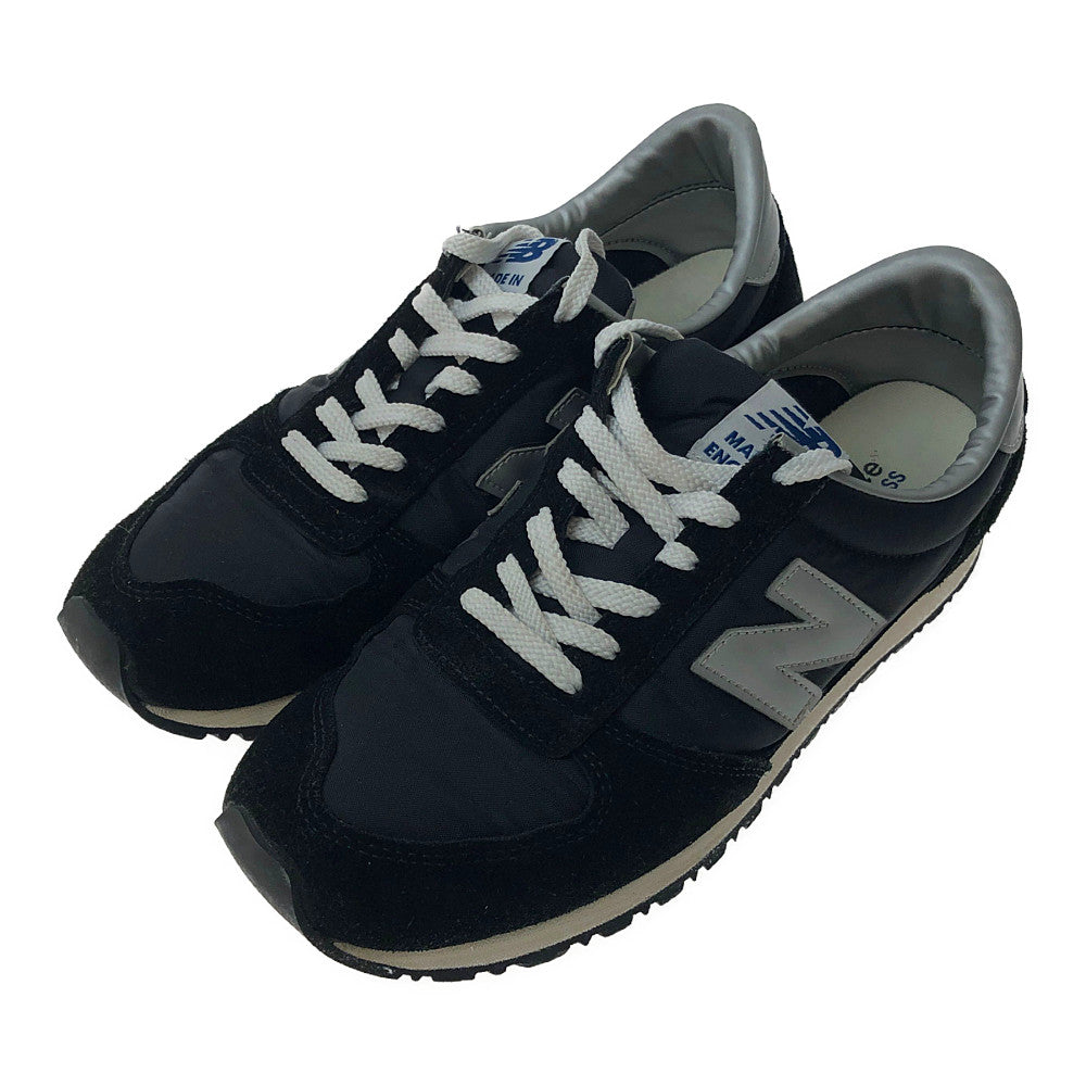 NEW BALANCE ニューバランス MNCSKS 英国製 UK National Class ブラック系 USA 8 D【中古】