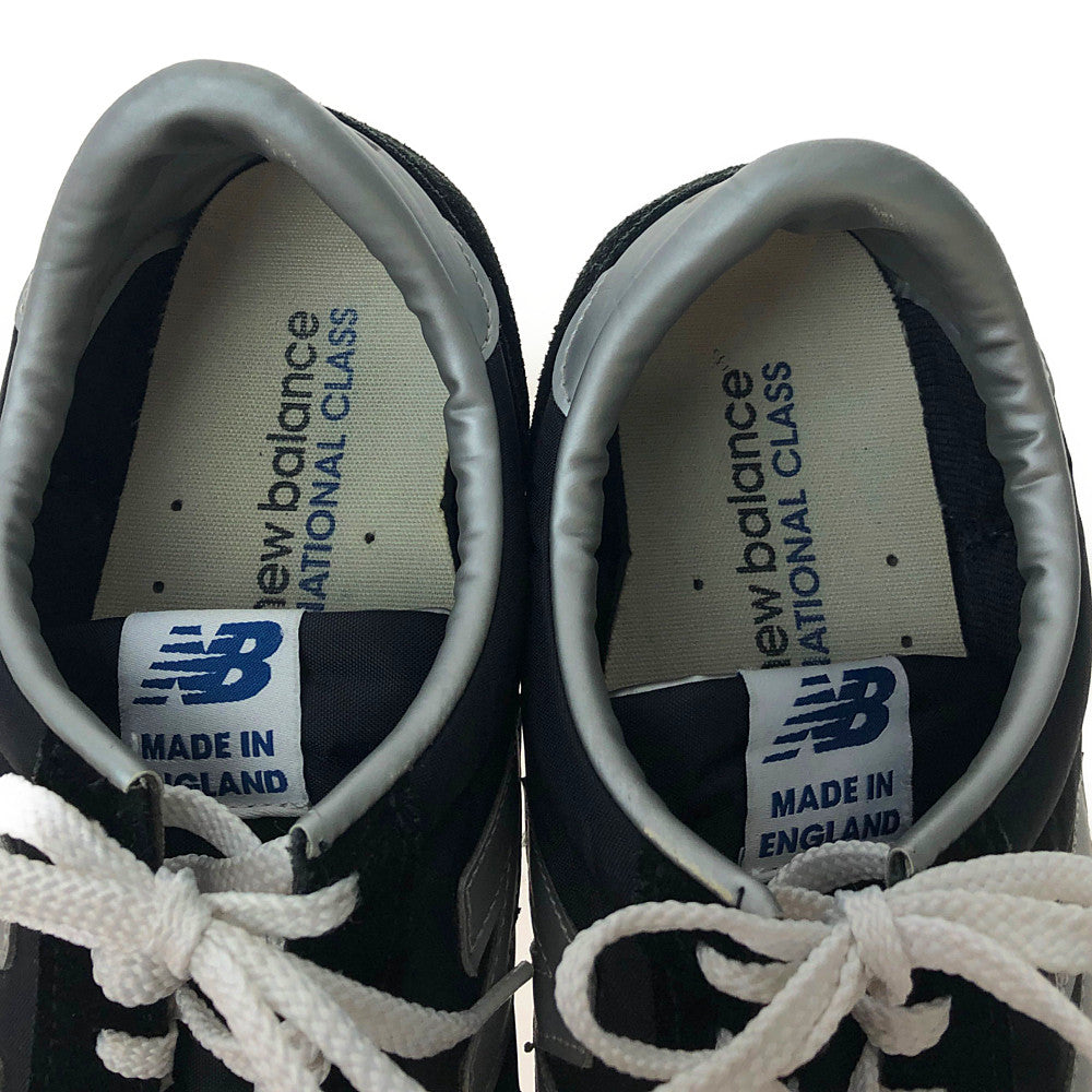 NEW BALANCE ニューバランス MNCSKS 英国製 UK National Class ブラック系 USA 8 D【中古】