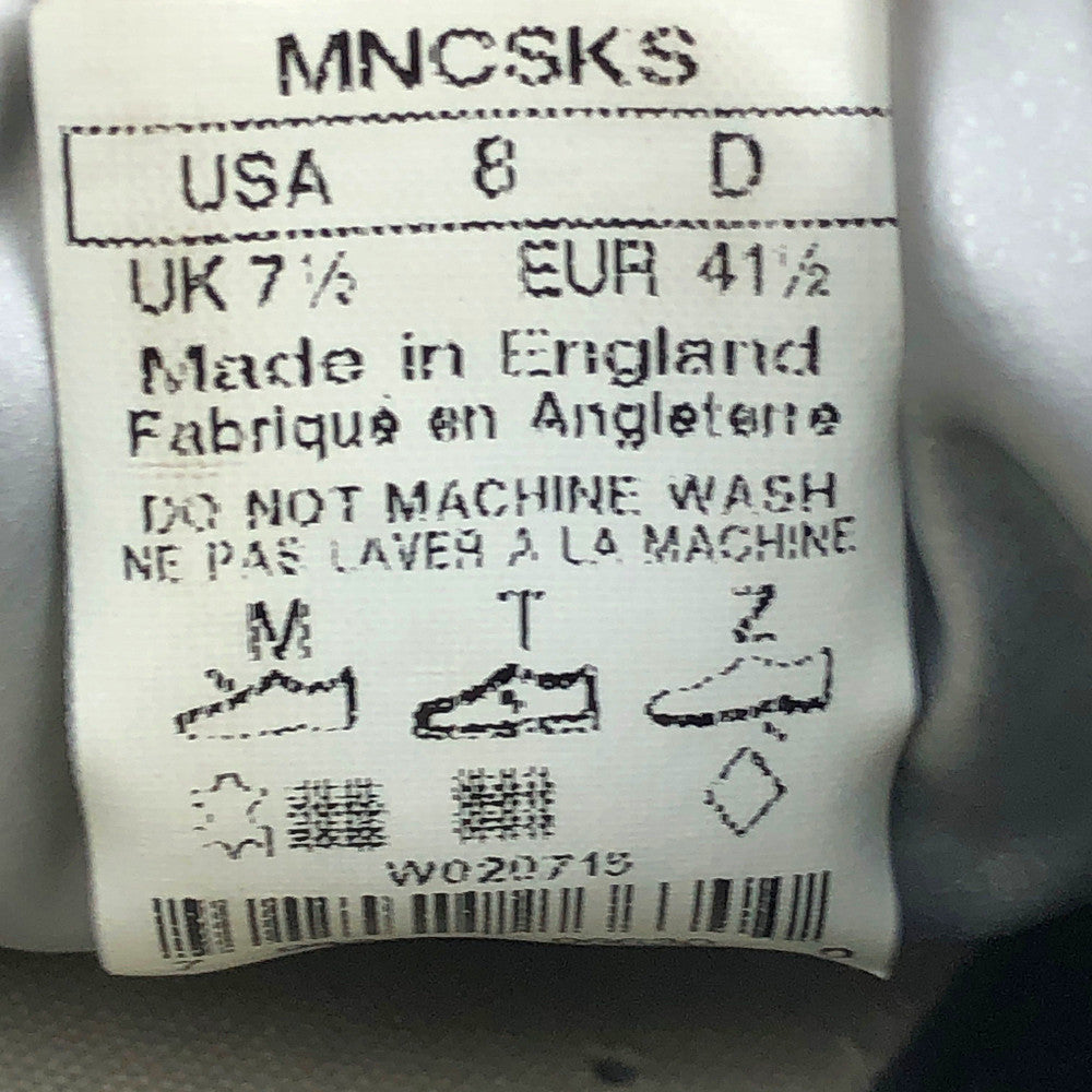 NEW BALANCE ニューバランス MNCSKS 英国製 UK National Class ブラック系 USA 8 D【中古】