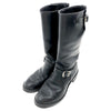 WESCO ウエスコ BOSS ボス エンジニア ブーツ ブラック系 9 1/2【中古】
