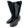 WESCO ウエスコ JOBMASTER ジョブマスター ロング 編み上げ ブーツ ブラック系【中古】