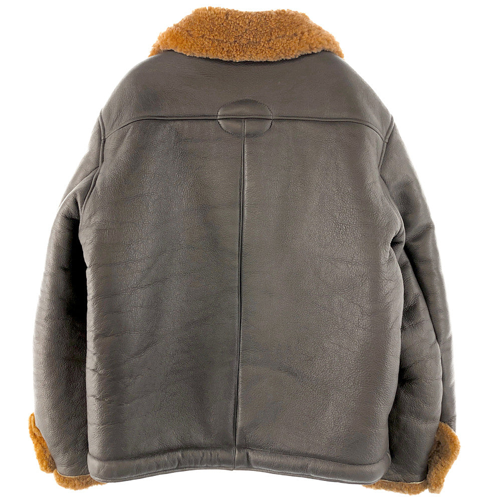 LYNCH SILVERSMITH リンチシルバースミス SHEEP SKIN RANCH JACKET