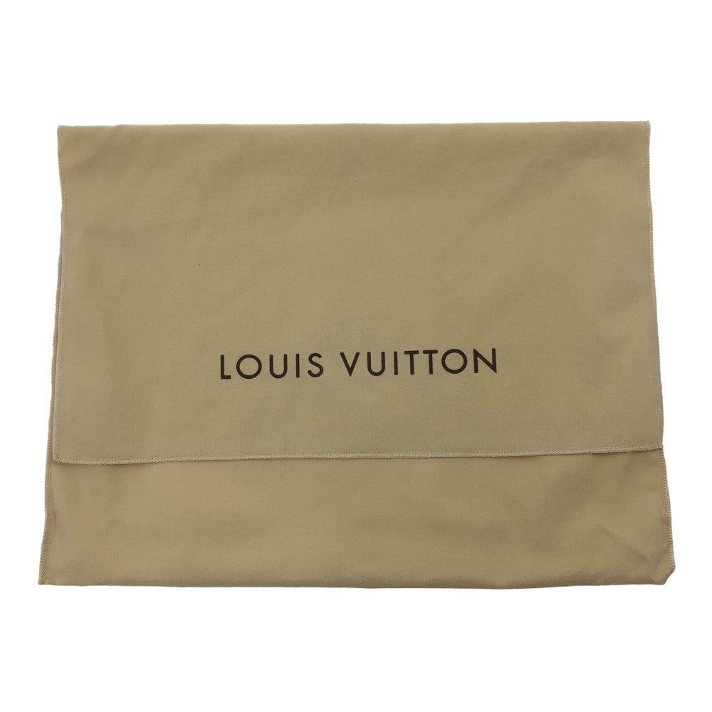 LOUIS VUITTON ルイ・ヴィトン M56383 モノグラム テムズGM ショルダーバッグ ブラウン系【美品】【中古】