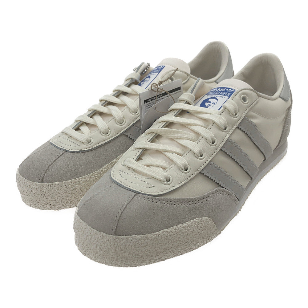 adidas アディダス GW3812 Liam Gallagher リアムギャラガー OASIS オアシス LG2 SPZL スニーカー ホワイト系 10 1/2【新古品】【未使用】【中古】