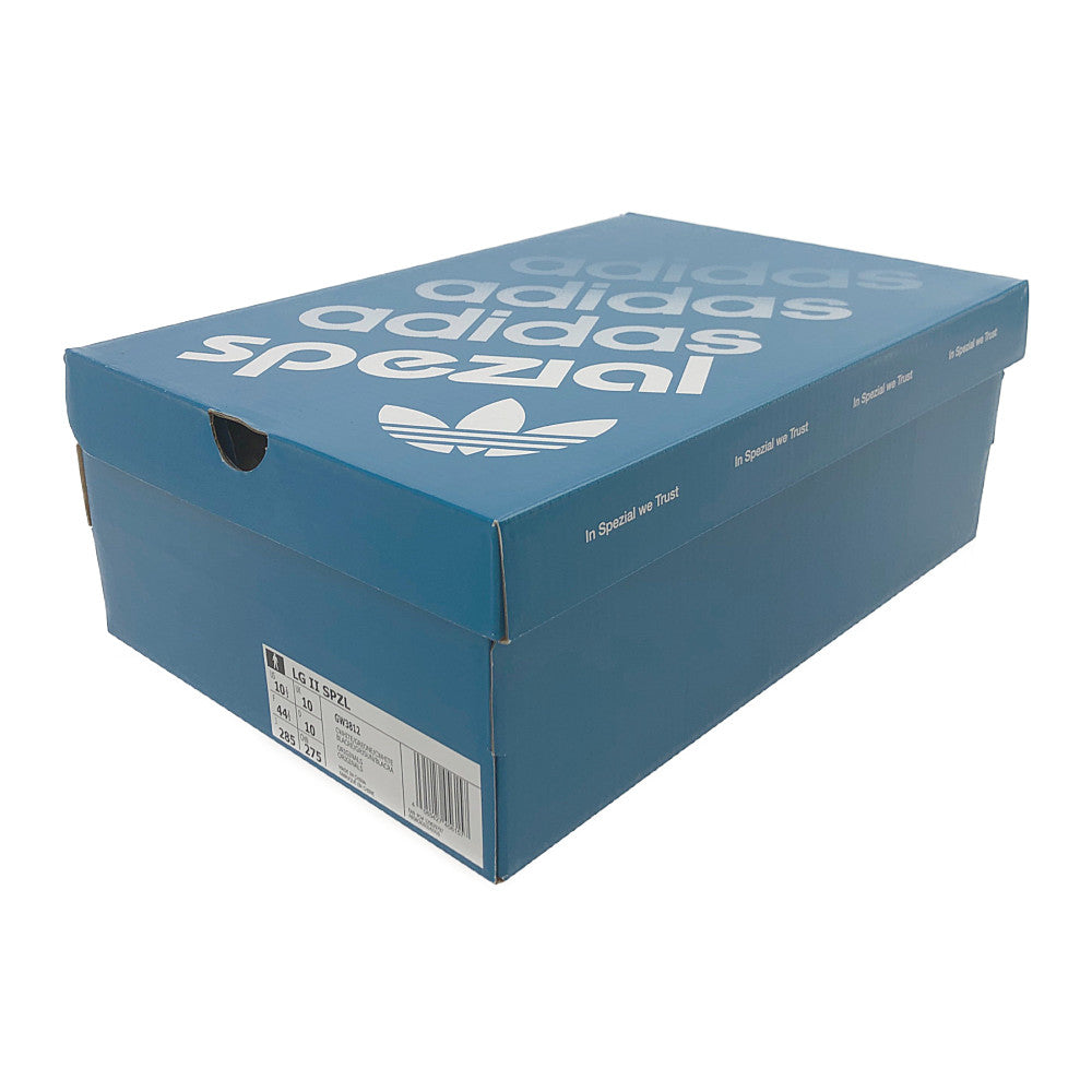 adidas アディダス GW3812 Liam Gallagher リアムギャラガー OASIS オアシス LG2 SPZL スニーカー ホワイト系 10 1/2【新古品】【未使用】【中古】