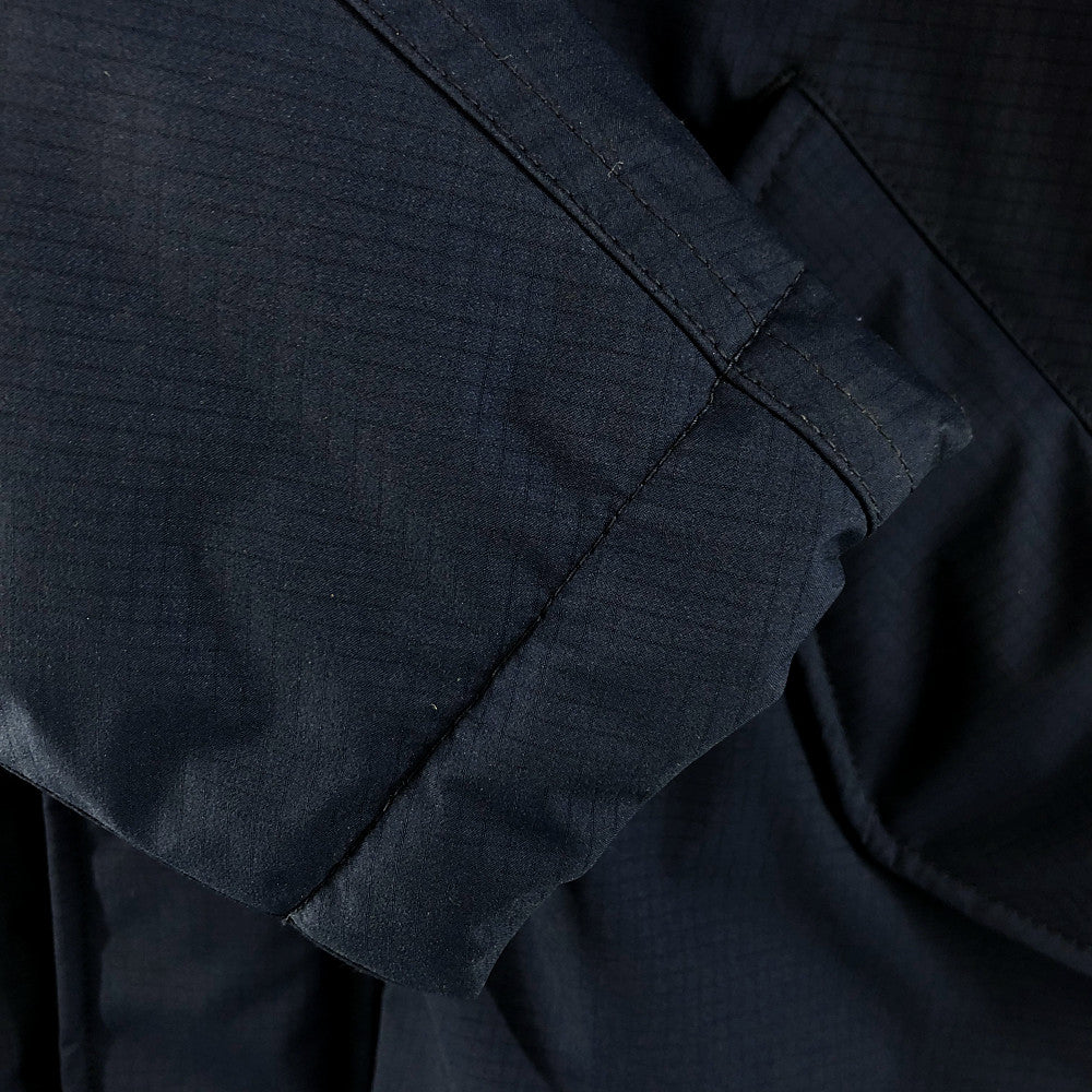 nonnative ノンネイティブ NN-JU4011 40th TROOPER PUFF COAT NYLON RIPSTOP WITH GORE-TEX INFINIUM トゥルーパー ナイロン リップストップ ゴアテックス インフィニウム コート ネイビー系 2【新古品】【未使用】【中古】