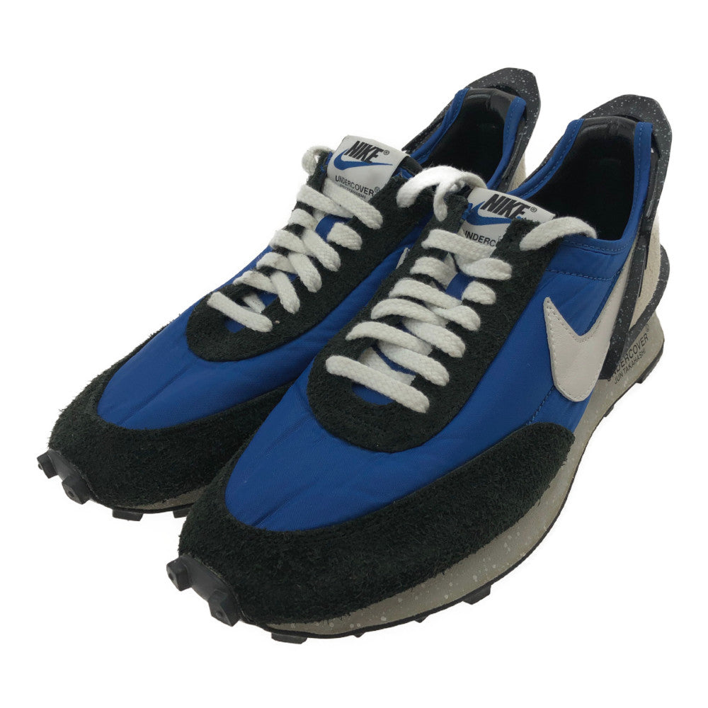 NIKE ナイキ BV4594-400 × UNDERCOVER アンダーカバー DAYBREAK デイブレイク スニーカー   ブルー系【中古】