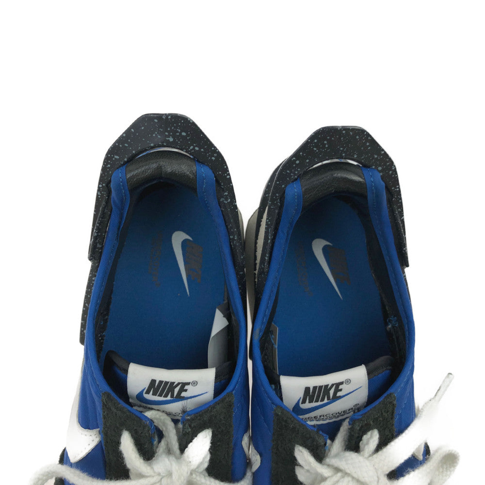 NIKE ナイキ BV4594-400 × UNDERCOVER アンダーカバー DAYBREAK デイブレイク スニーカー   ブルー系【中古】