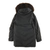 WOOLRICH ウールリッチ WOCPS2708D LUXURY ARCTIC PARKA ラクシュアリー アークティック パーカ ダウン ジャケット ネイビー系 USA S【中古】