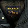 WOOLRICH ウールリッチ WOCPS2708D LUXURY ARCTIC PARKA ラクシュアリー アークティック パーカ ダウン ジャケット ネイビー系 USA S【中古】