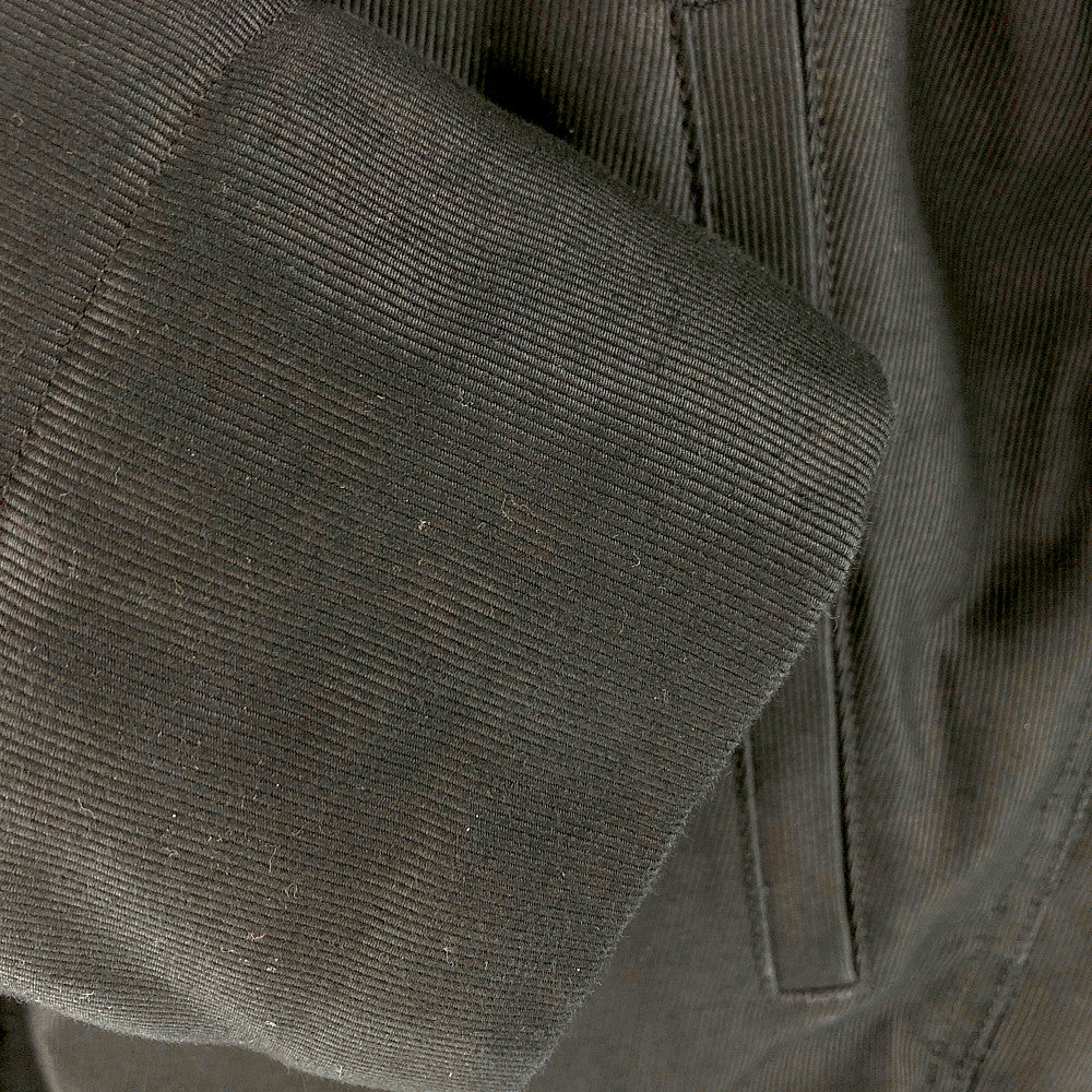The REAL McCOY'S ザリアルマッコイズ MJ20114 N-1 DECK JACKET NAVY SPL デッキ ジャケット  ブラック系 38【極上美品】【中古】